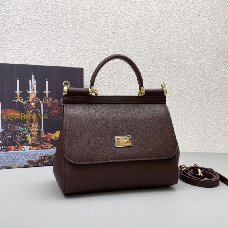 Dolce Gabbana Top Handle Bags